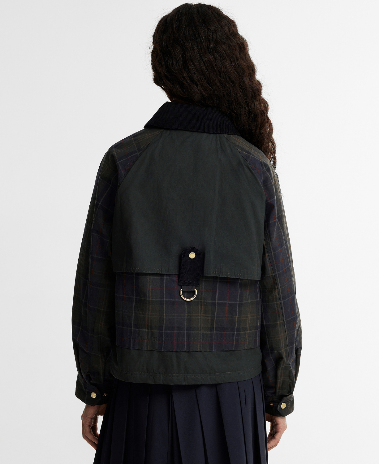 Barbour Truro Casual Ceket