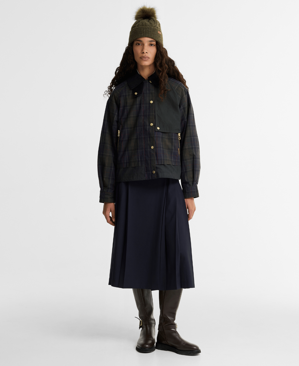 Barbour Truro Casual Ceket
