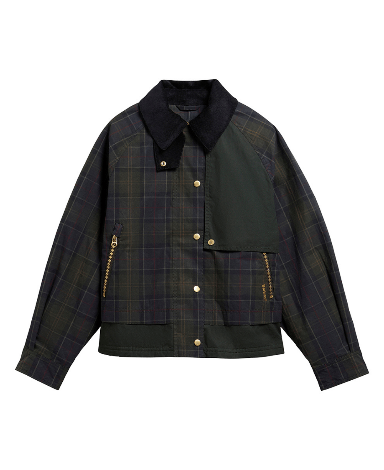 Barbour Truro Casual Ceket