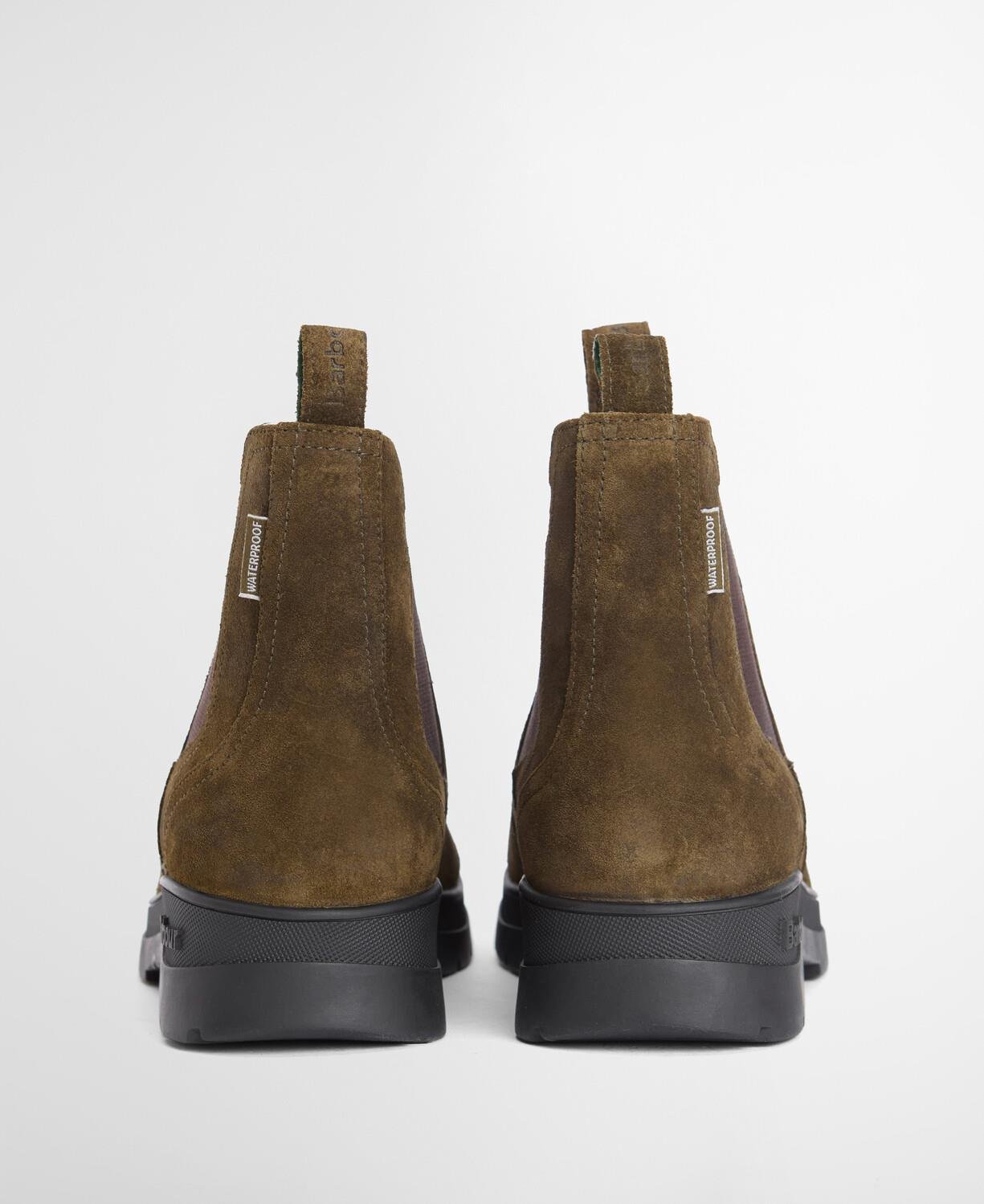 Barbour Turnbull Chelsea Bot