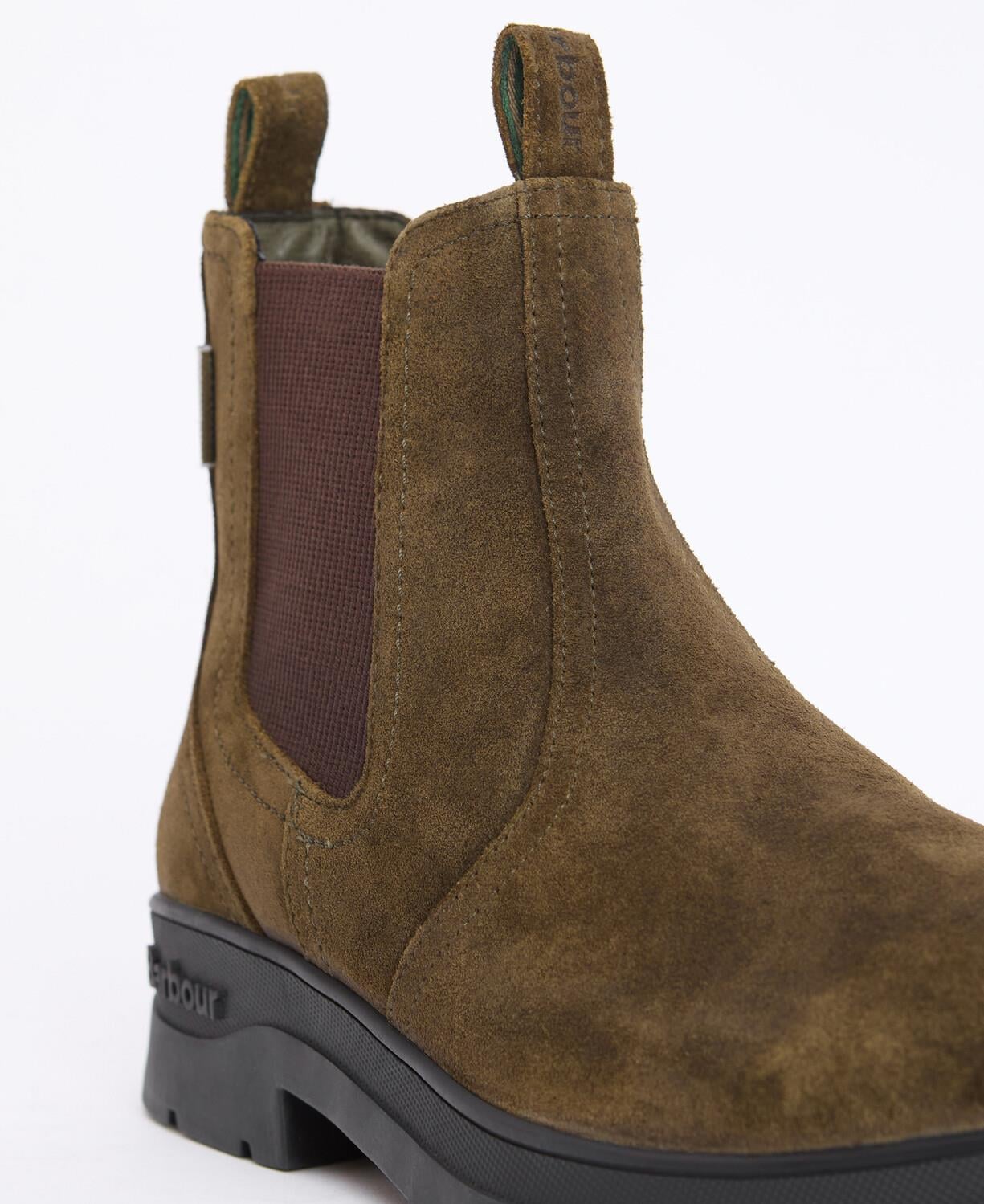 Barbour Turnbull Chelsea Bot