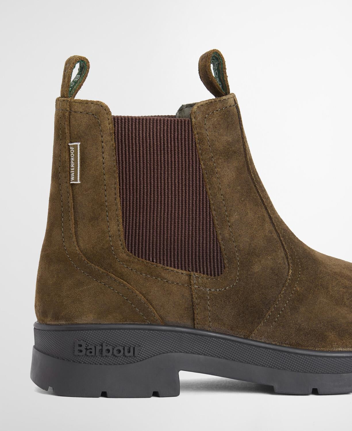 Barbour Turnbull Chelsea Bot