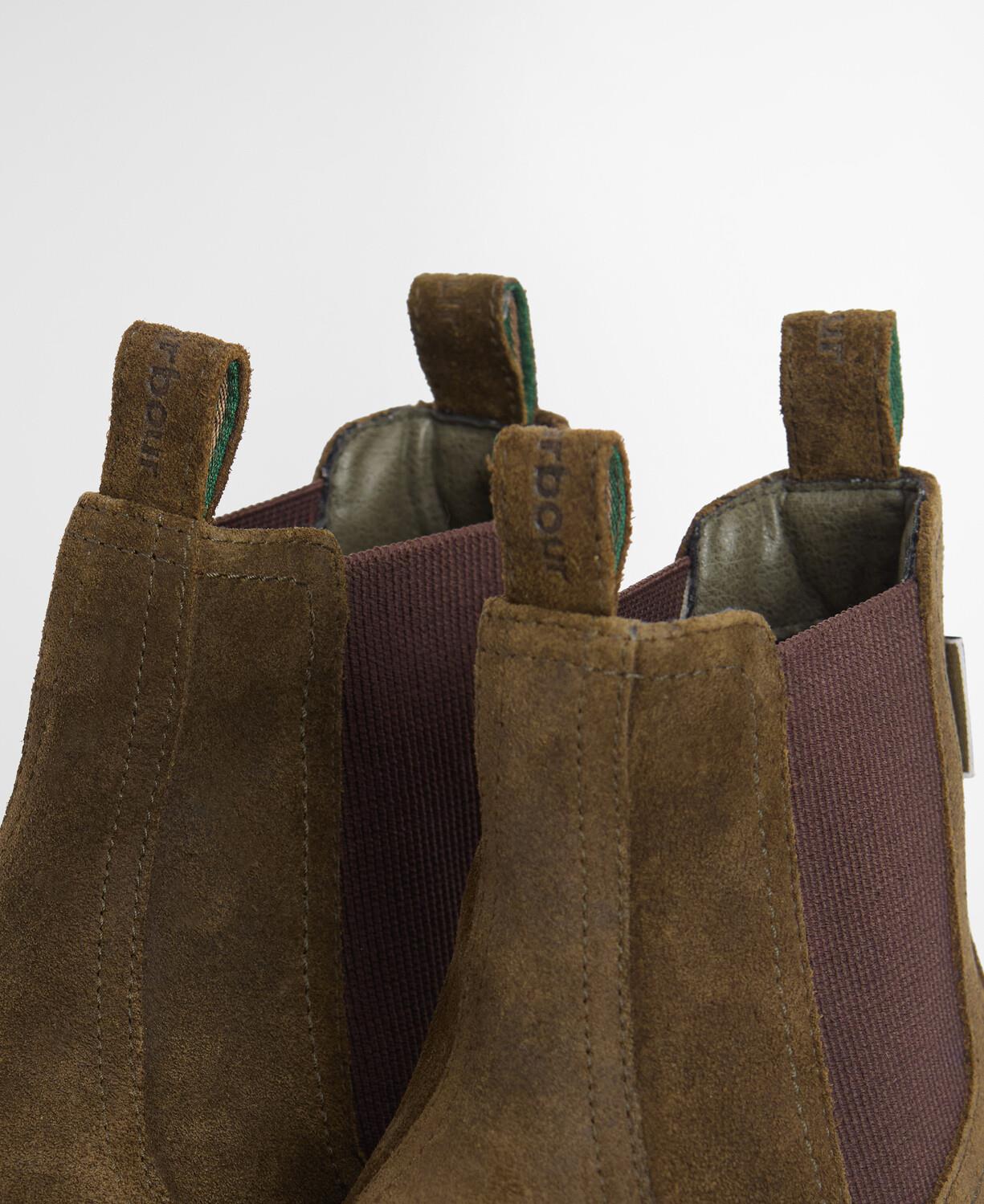 Barbour Turnbull Chelsea Bot