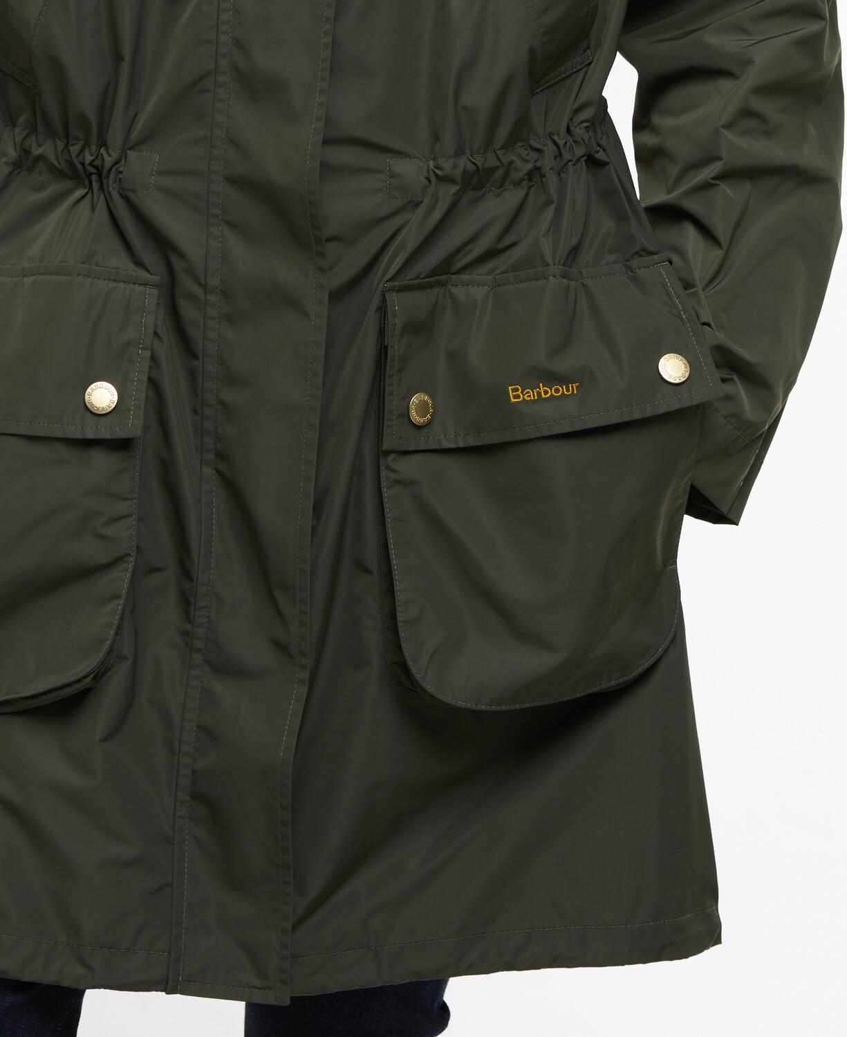 Barbour Una Showerproof Ceket