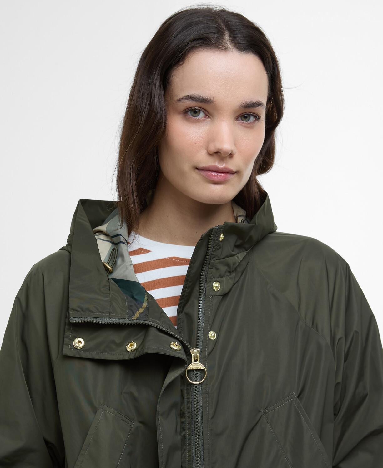 Barbour Una Showerproof Ceket