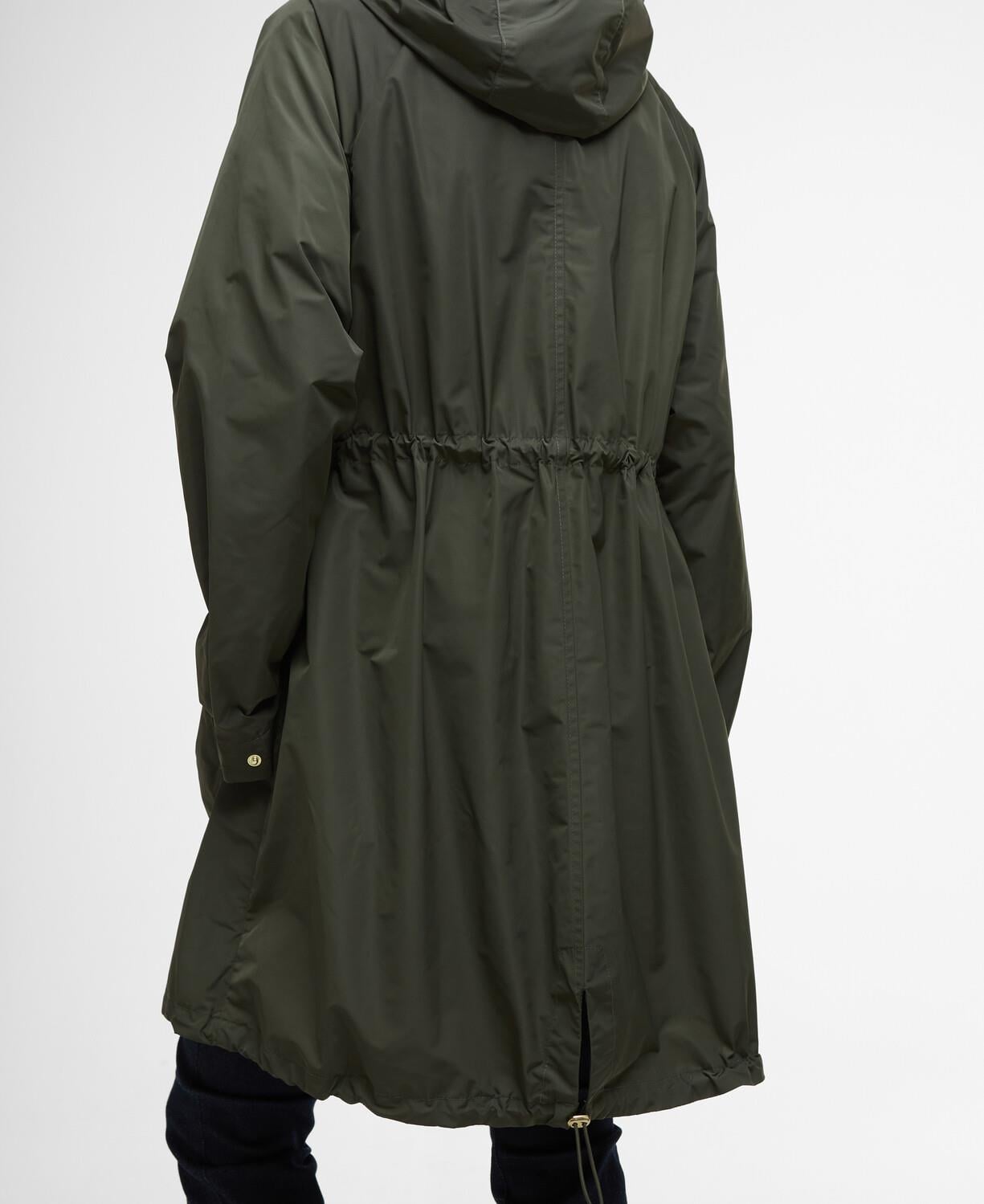 Barbour Una Showerproof Ceket