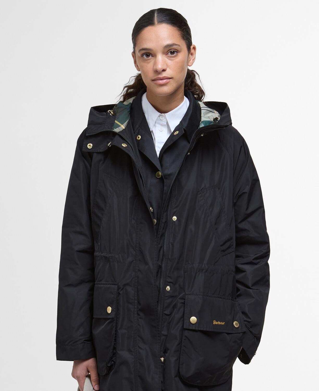 Barbour Una Showerproof Ceket