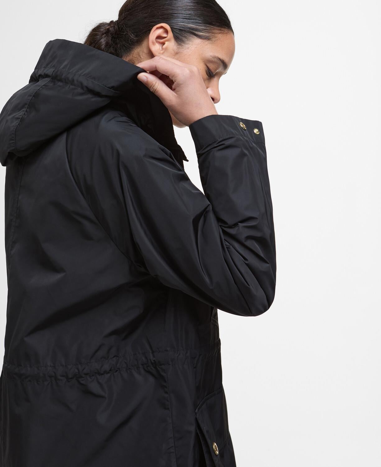 Barbour Una Showerproof Ceket