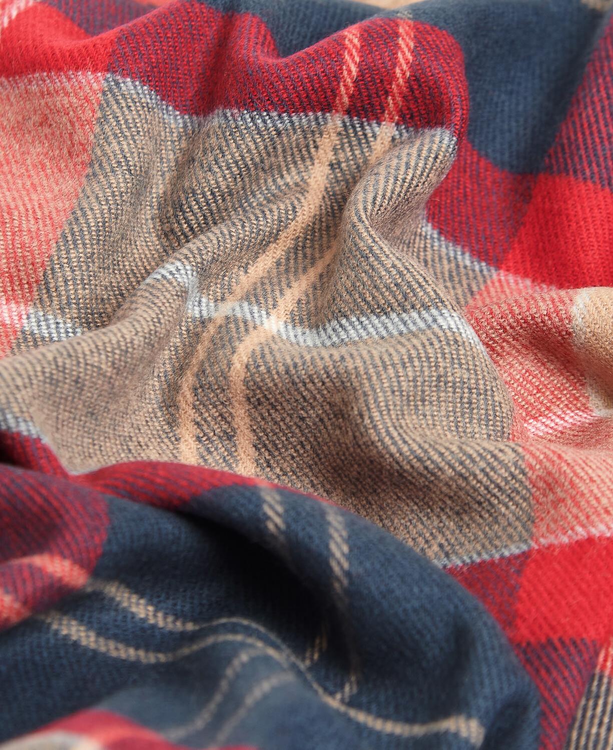 Barbour Unisex Galingale Tartan Atkı