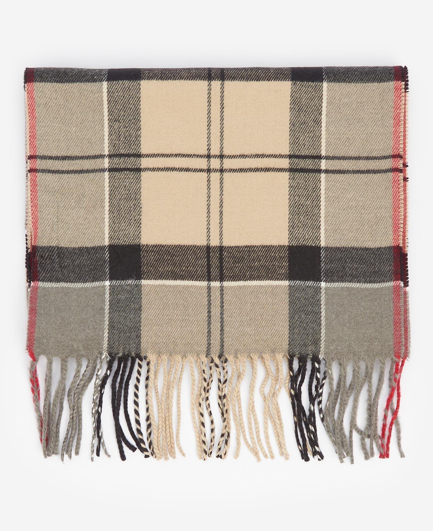 Barbour Unisex Galingale Tartan Atkı