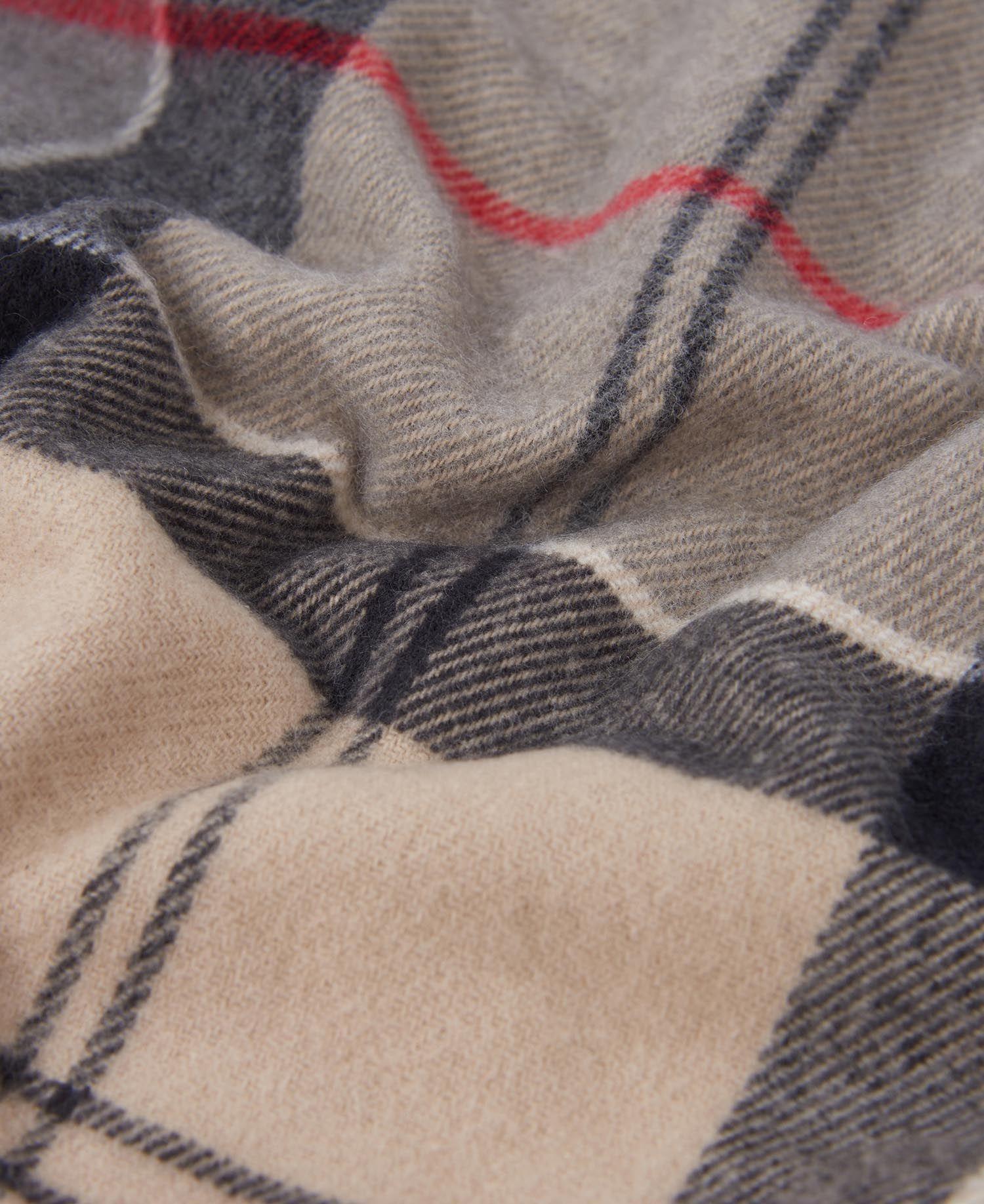 Barbour Unisex Galingale Tartan Atkı