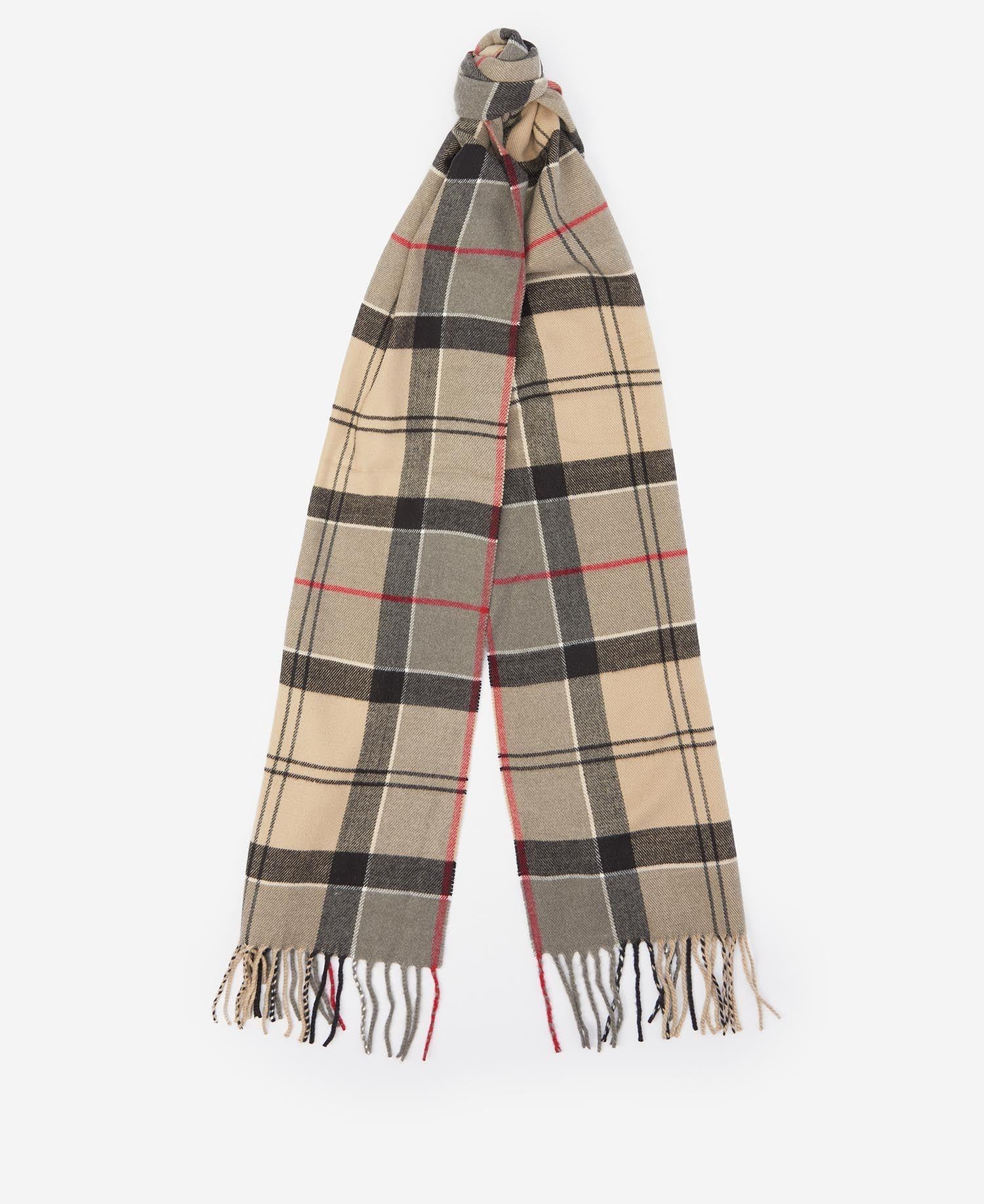 Barbour Unisex Galingale Tartan Atkı