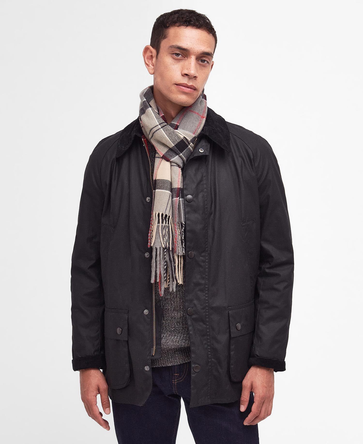 Barbour Unisex Galingale Tartan Atkı