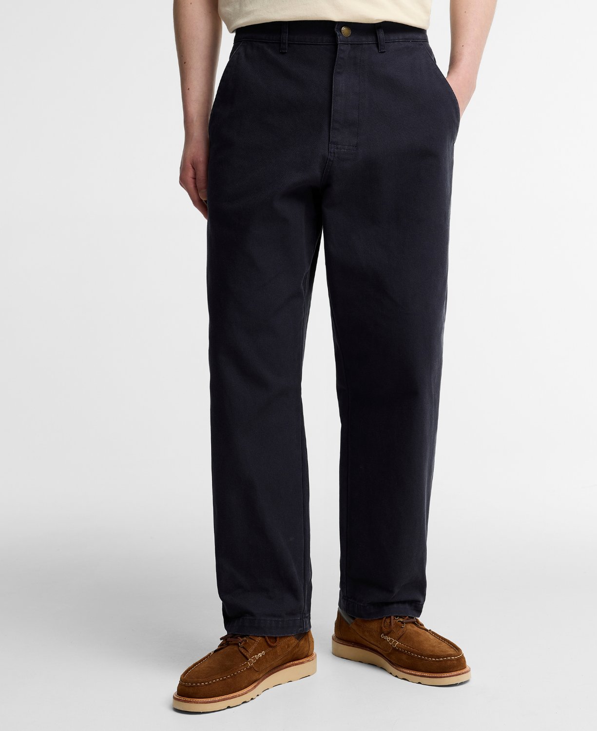Barbour Ursula Canvas Pantolon