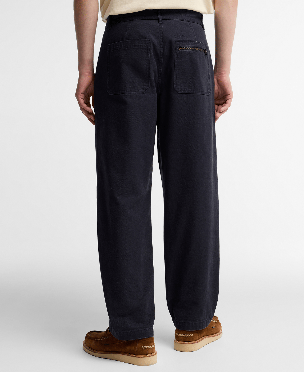 Barbour Ursula Canvas Pantolon
