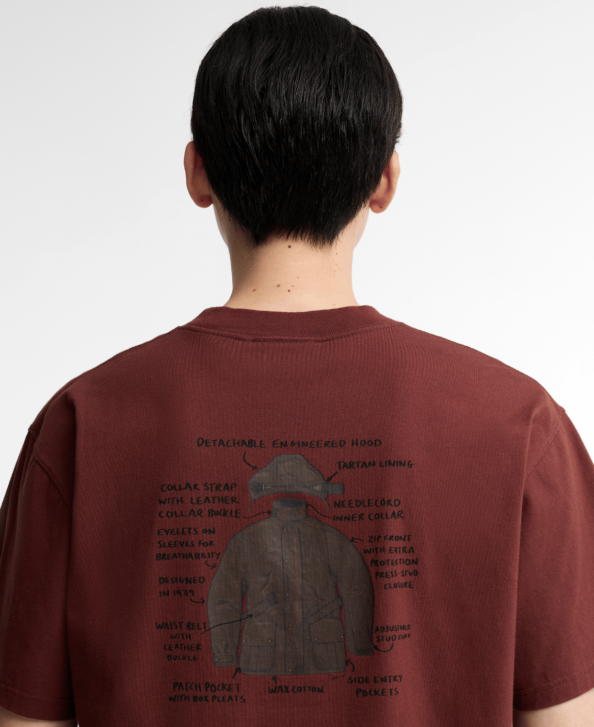 Barbour Ursula T-Shirt