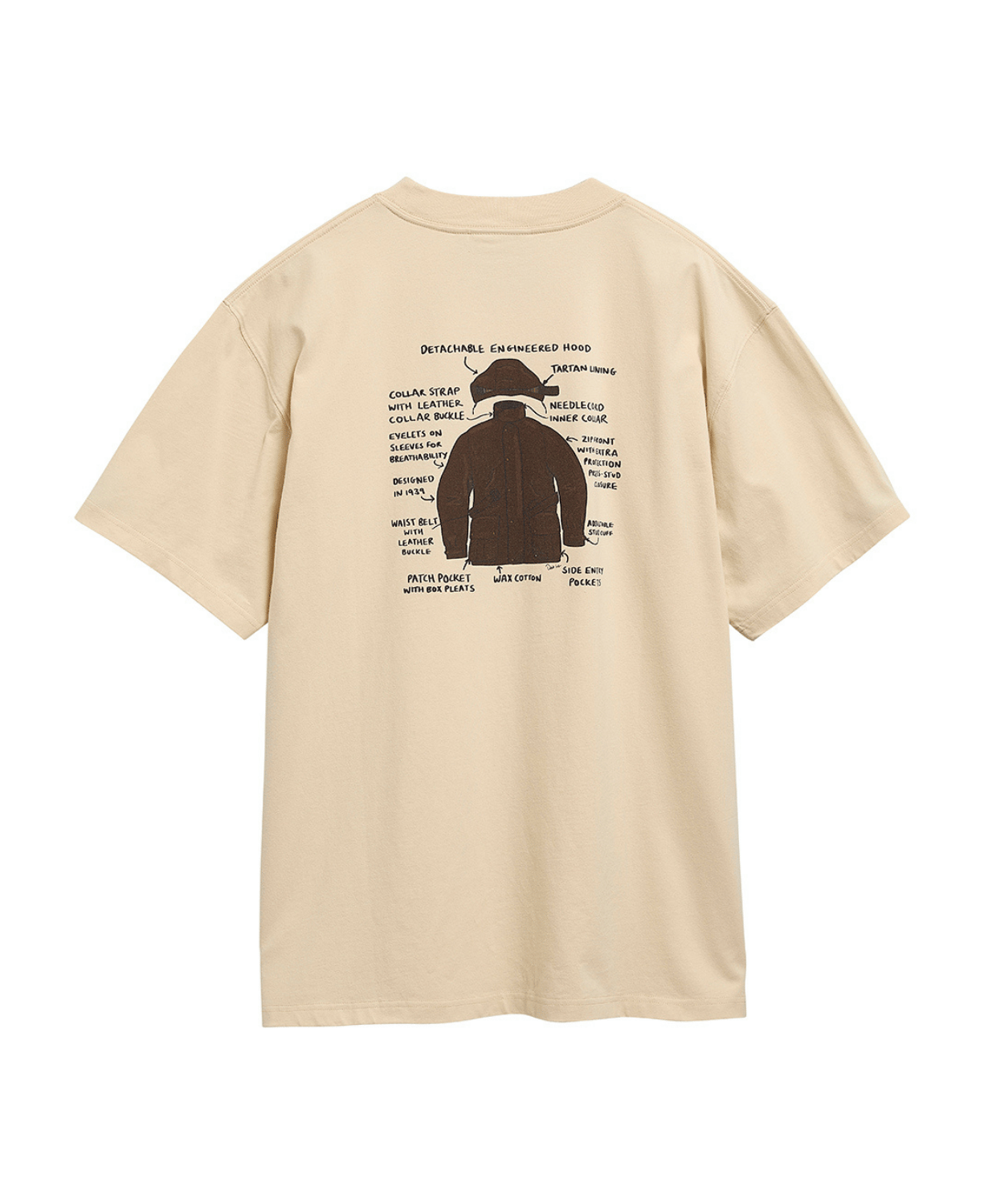 Barbour Ursula T-Shirt