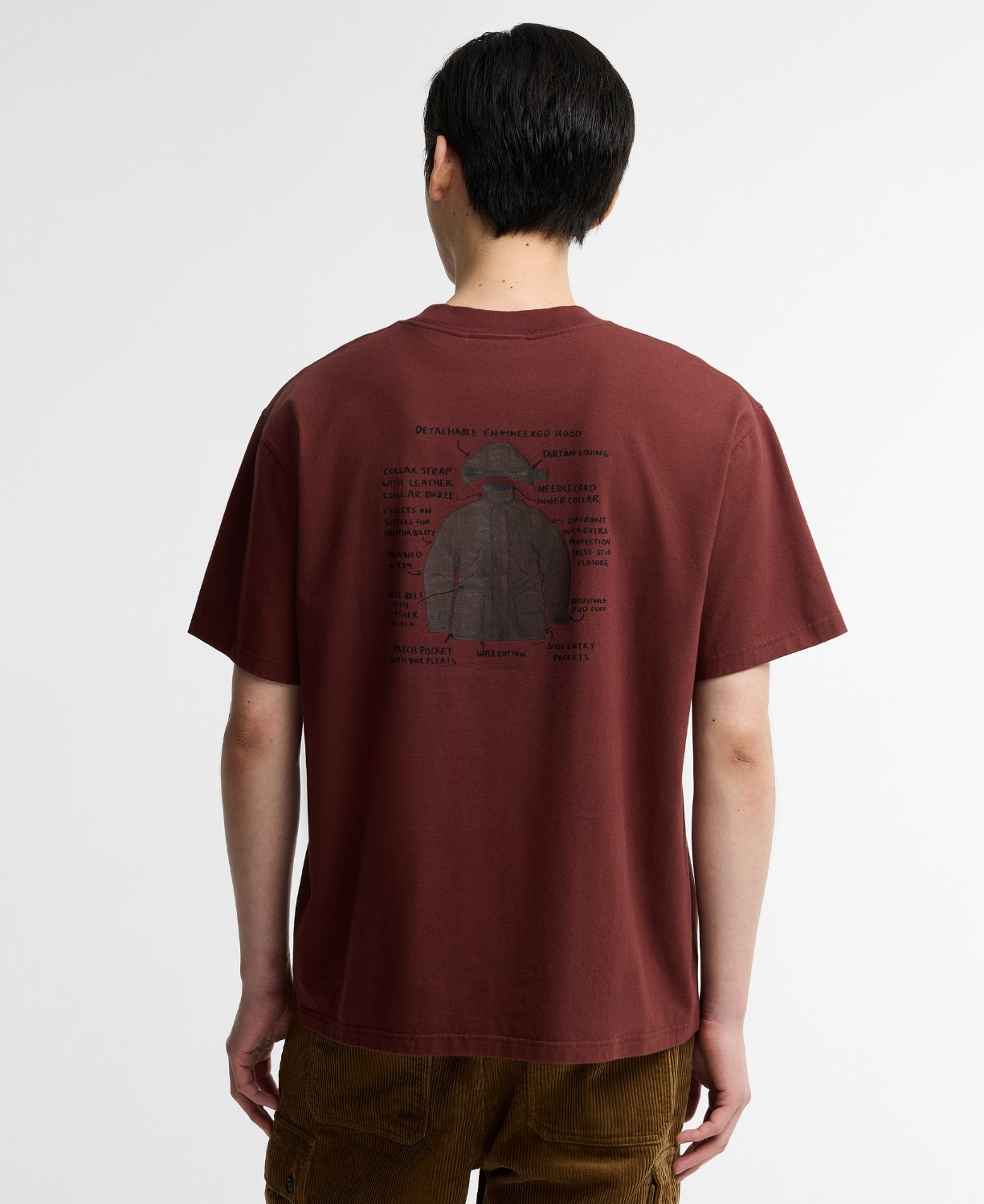 Barbour Ursula T-Shirt