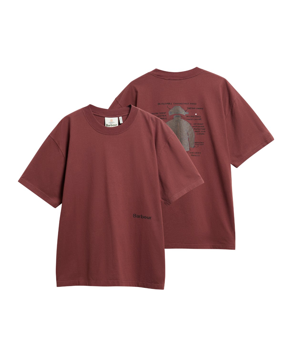 Barbour Ursula T-Shirt