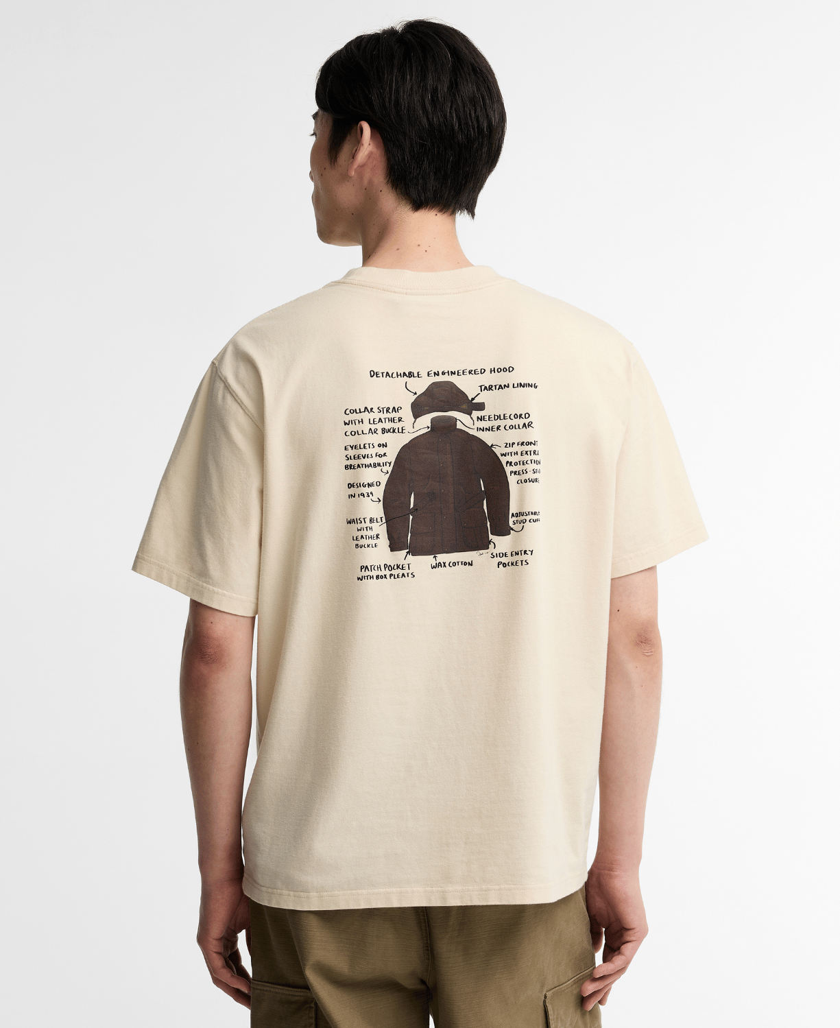 Barbour Ursula T-Shirt