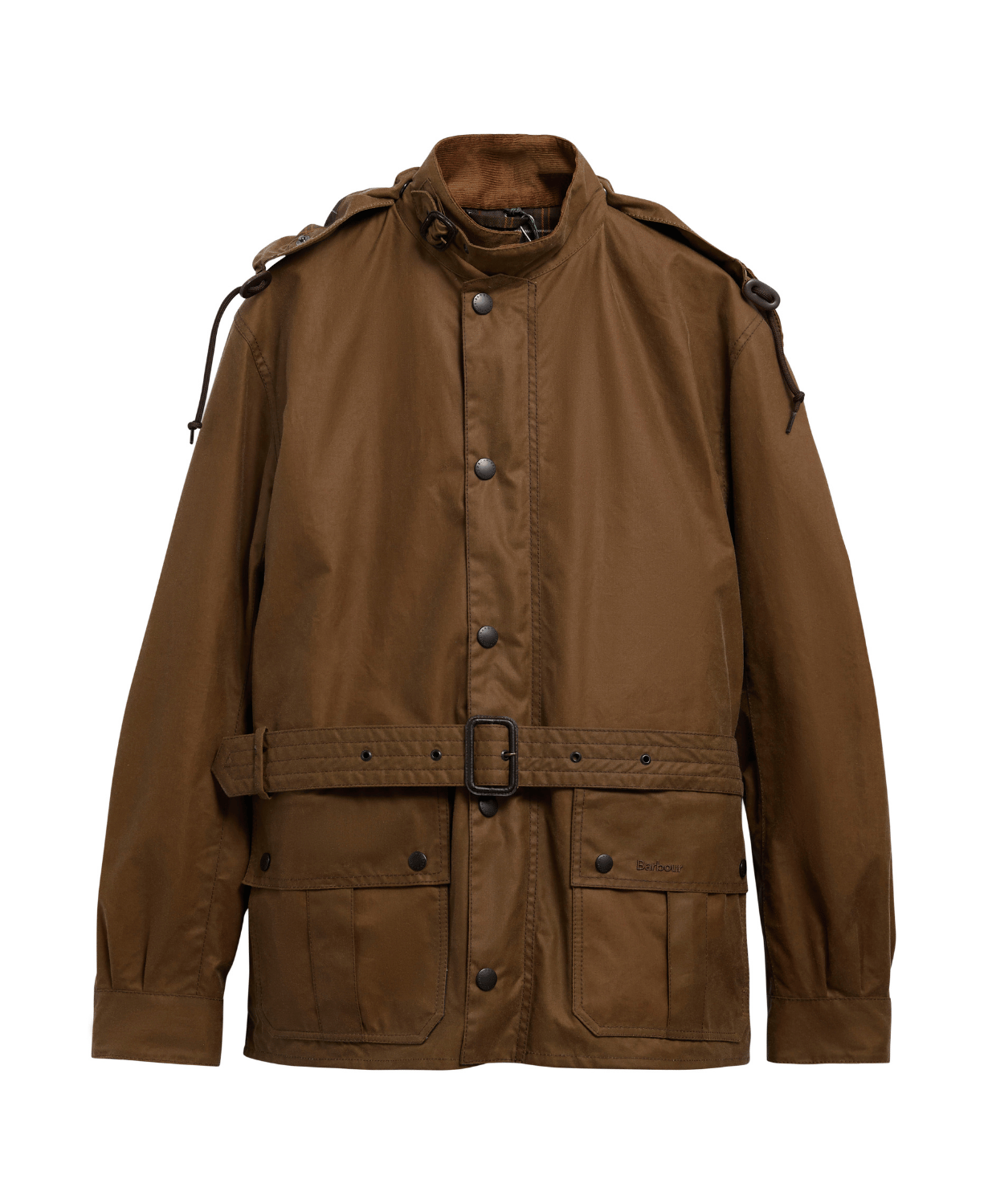Barbour Ursula Yağlı Ceket