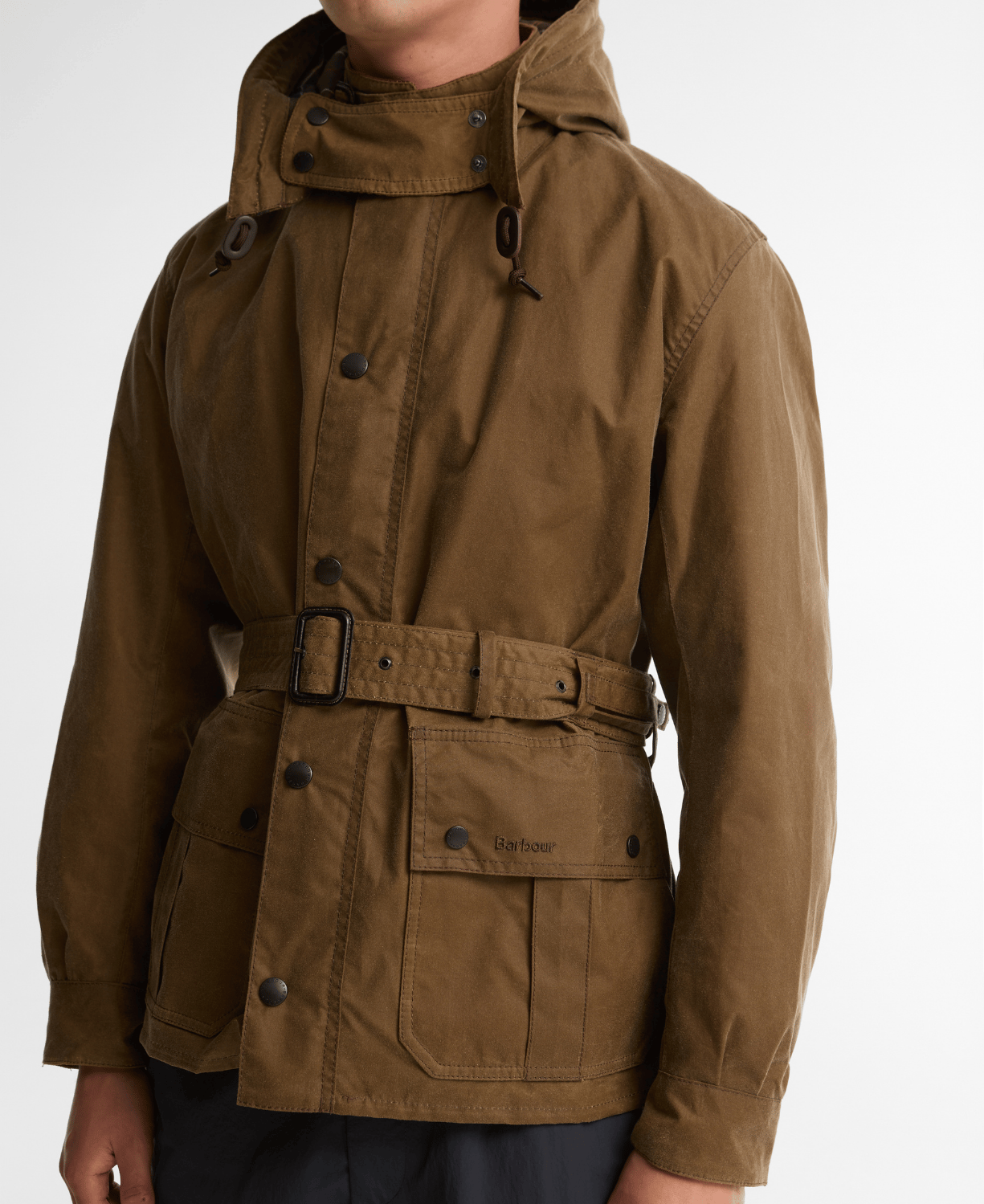 Barbour Ursula Yağlı Ceket