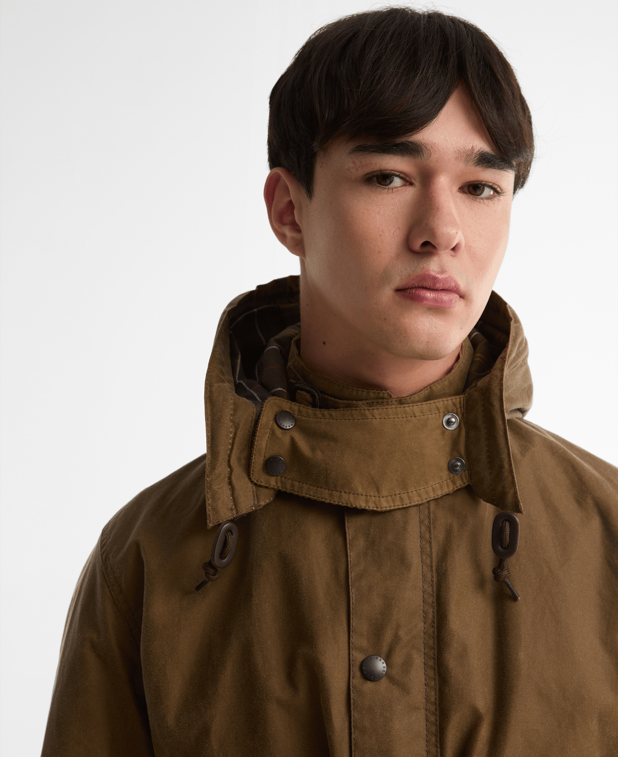 Barbour Ursula Yağlı Ceket