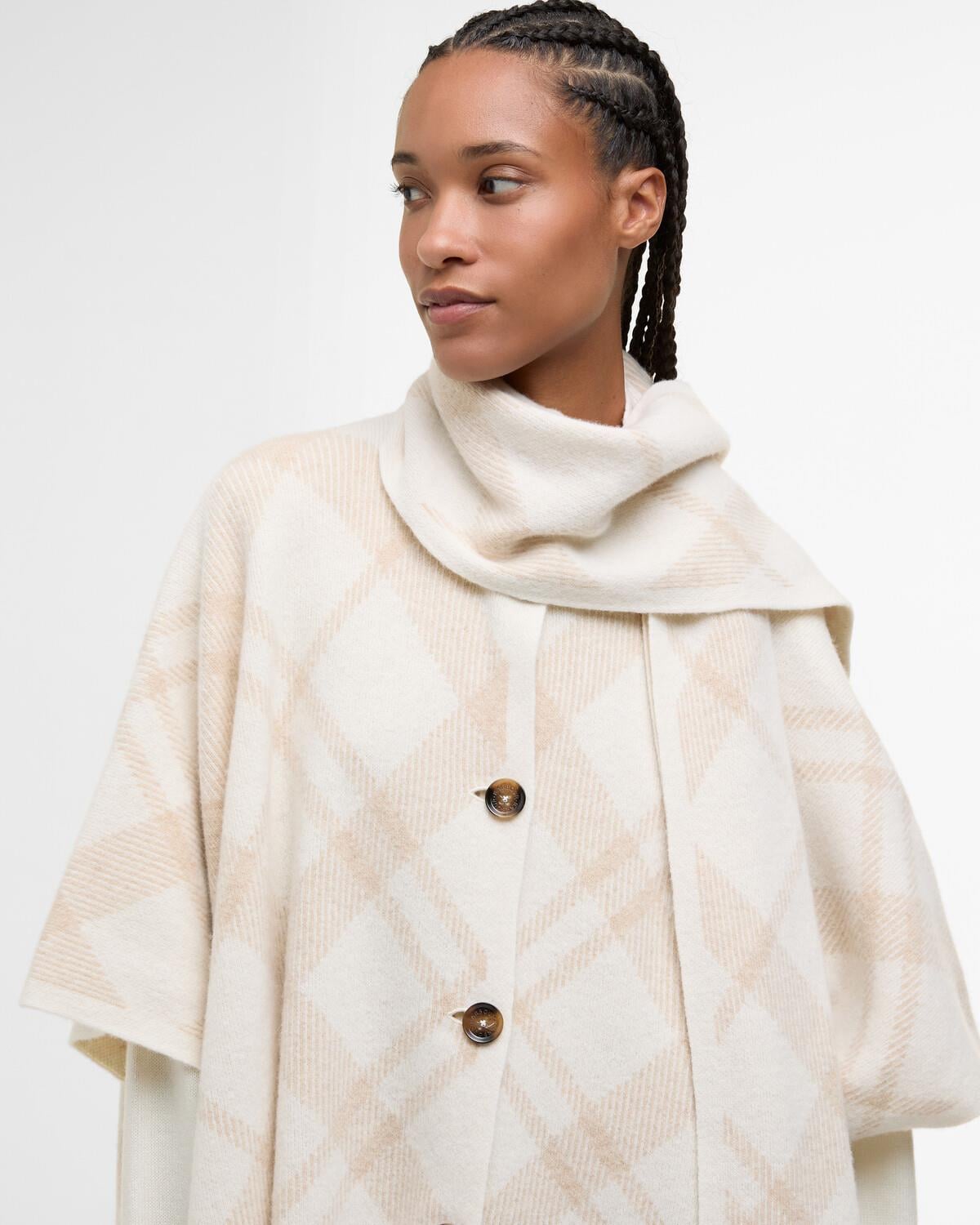 Barbour Vienna Knitted Kazak