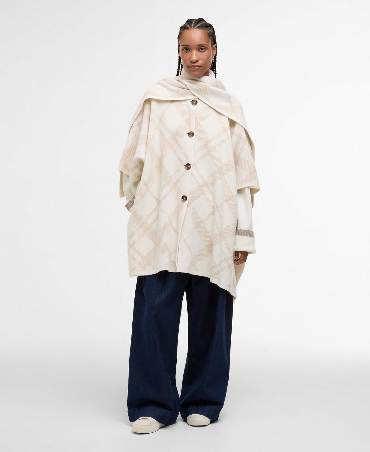 Barbour Vienna Knitted Kazak
