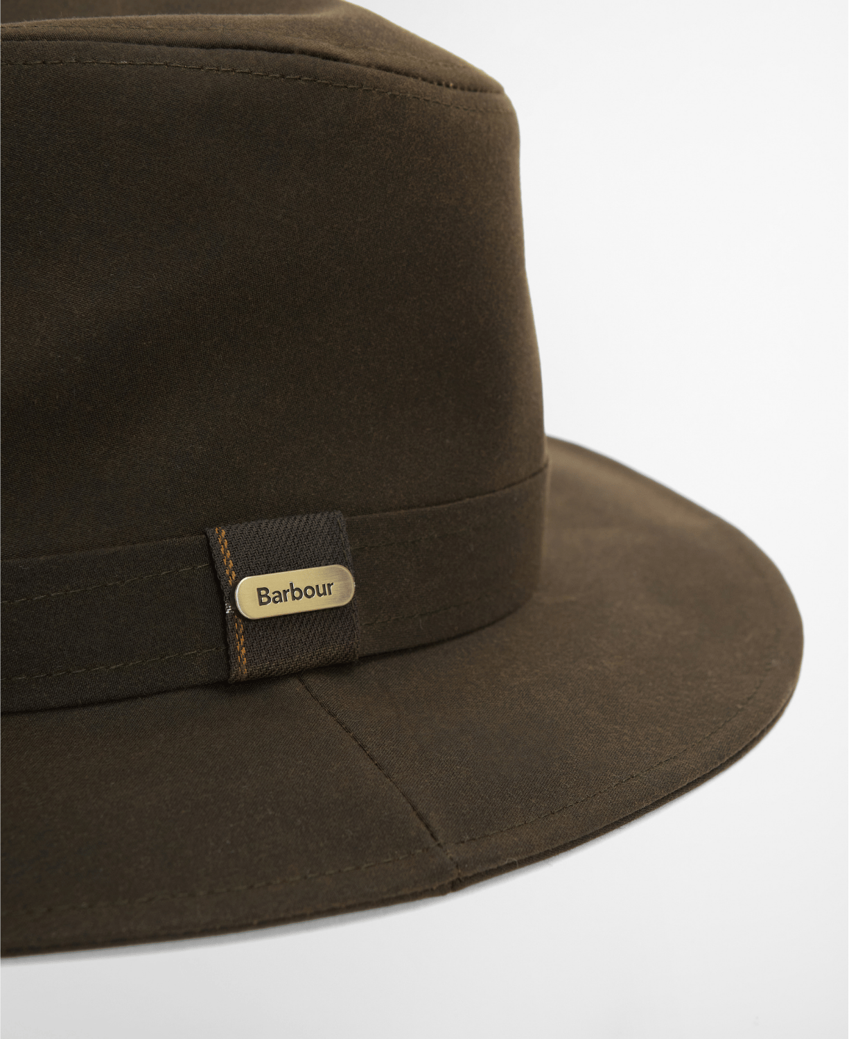Barbour Vintage Yağlı Şapka