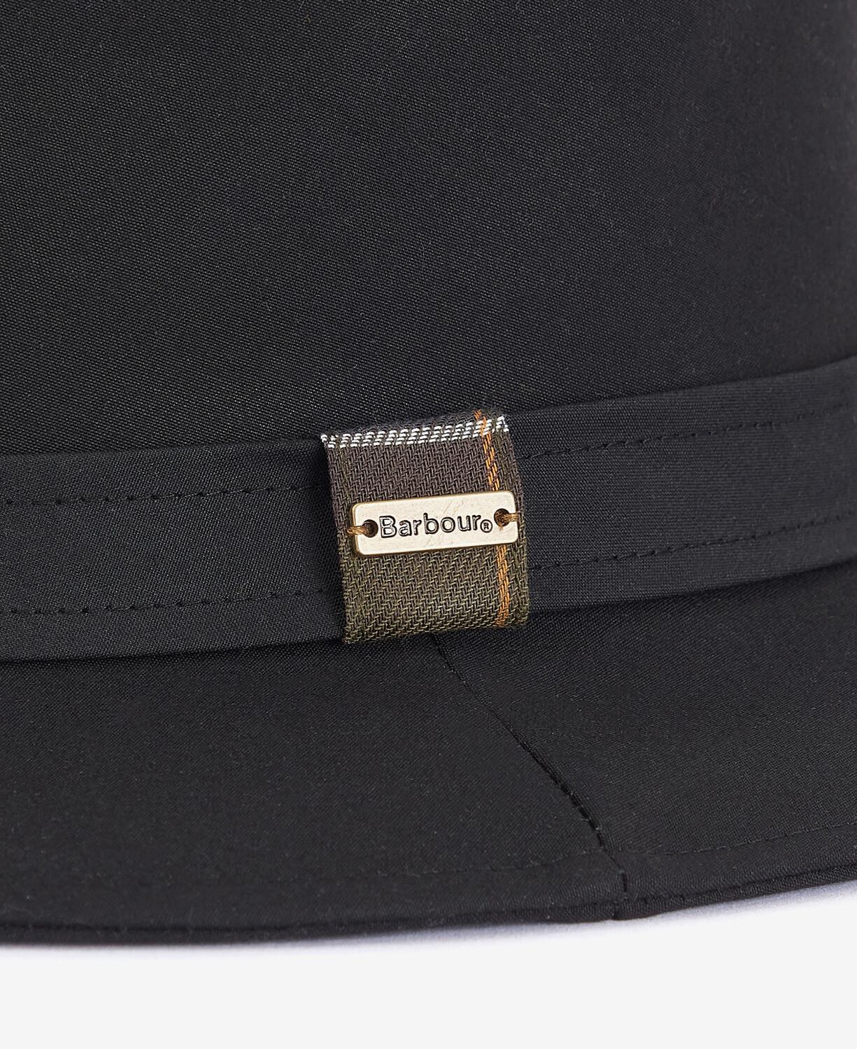 Barbour Vintage Yağlı Şapka