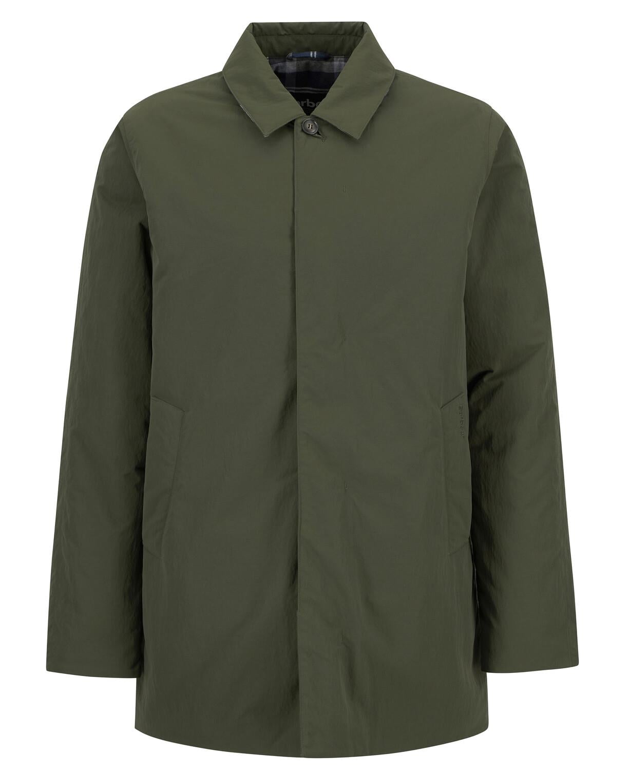 Barbour Wadded Lorden Showerproof Ceket
