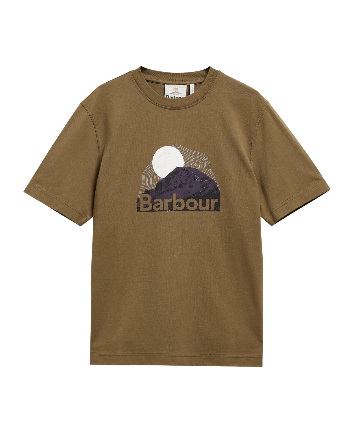Barbour Wadsworth Relaxed T-Shirt