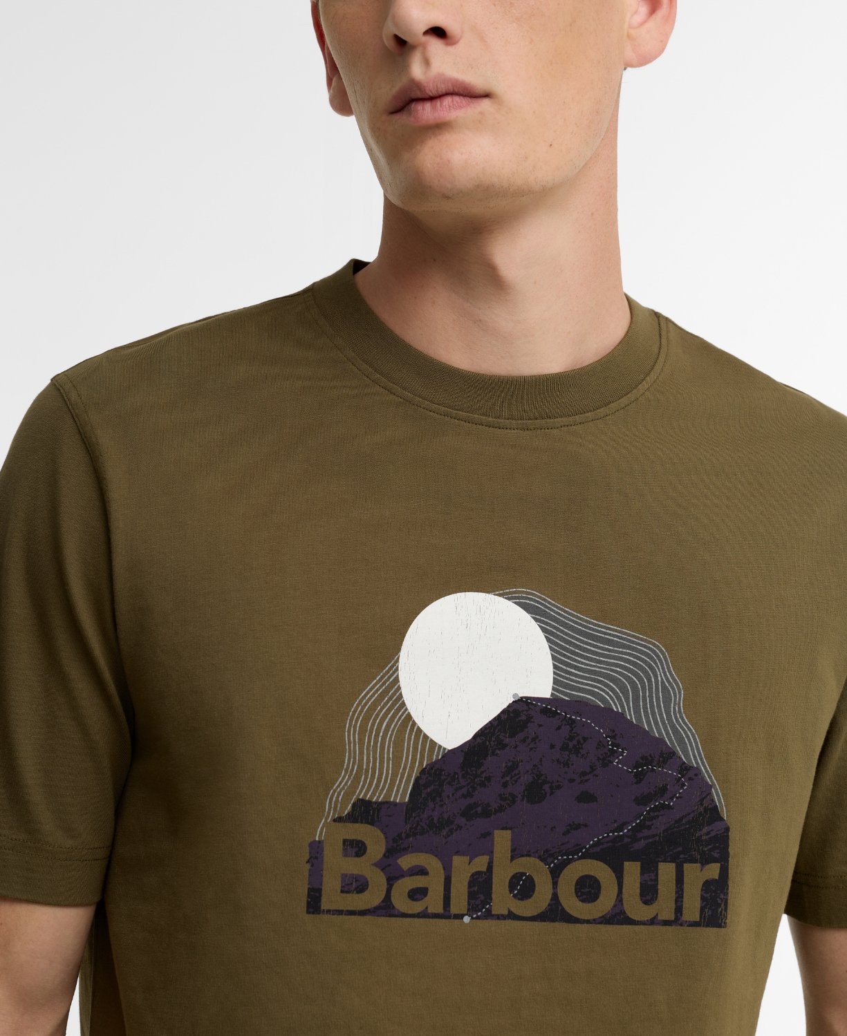 Barbour Wadsworth Relaxed T-Shirt