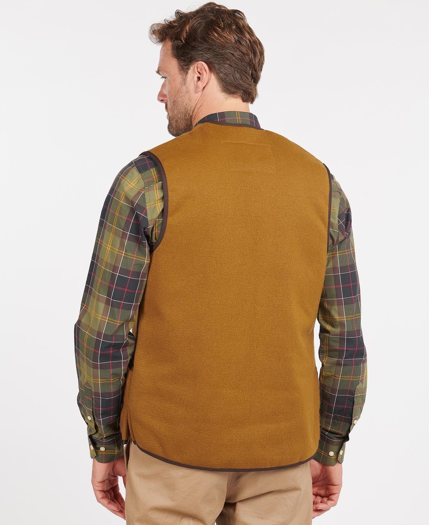 Barbour Warm İçlik - Bedale, Beadnell, Beaufort, Ashby ve Bristol ceketler ile uyumludur