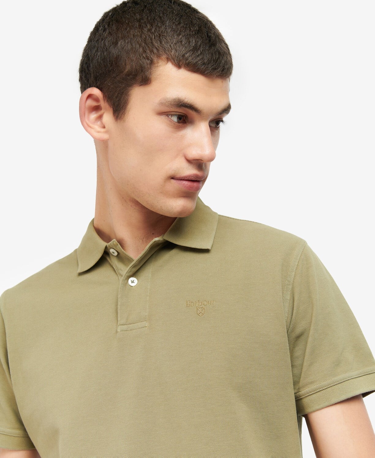 Barbour Washed Sports Polo Yaka