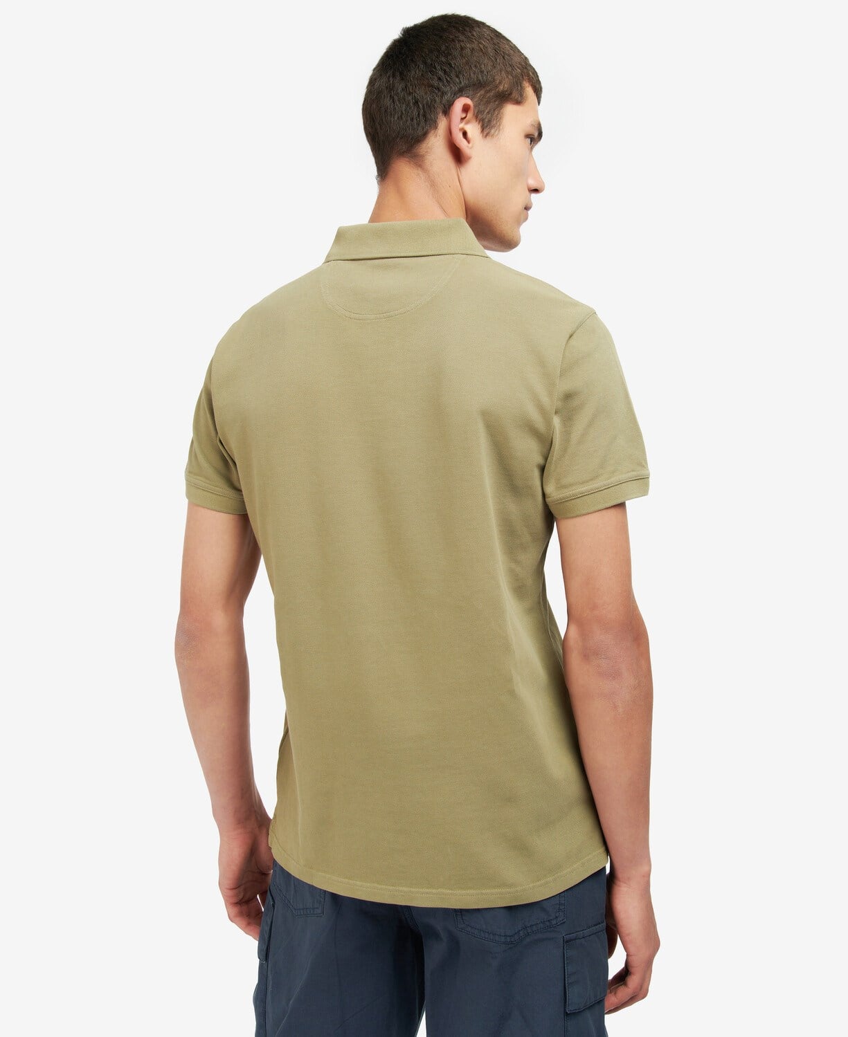 Barbour Washed Sports Polo Yaka