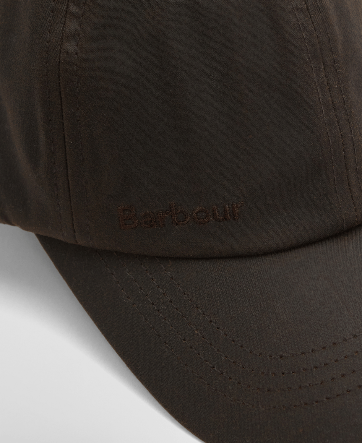 Barbour Wax Sports Şapka