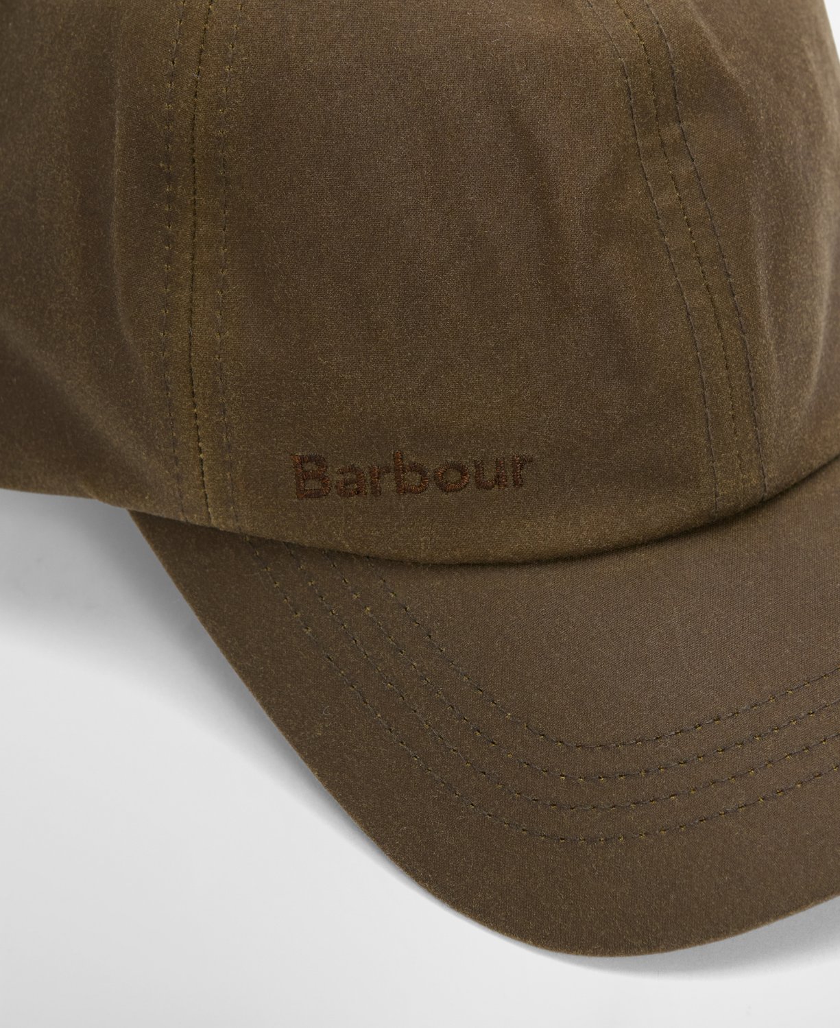 Barbour Wax Sports Şapka
