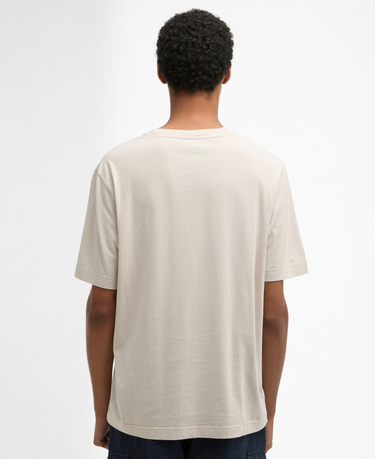 Barbour Westbury Relaxed Graphic T-Shirt