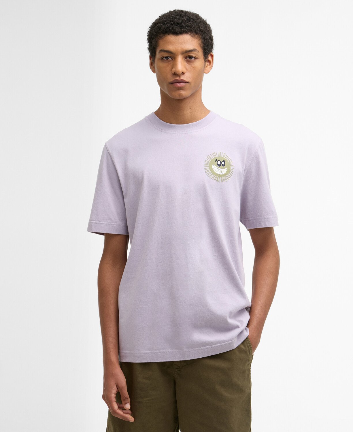 Barbour Westbury Relaxed Graphic T-Shirt