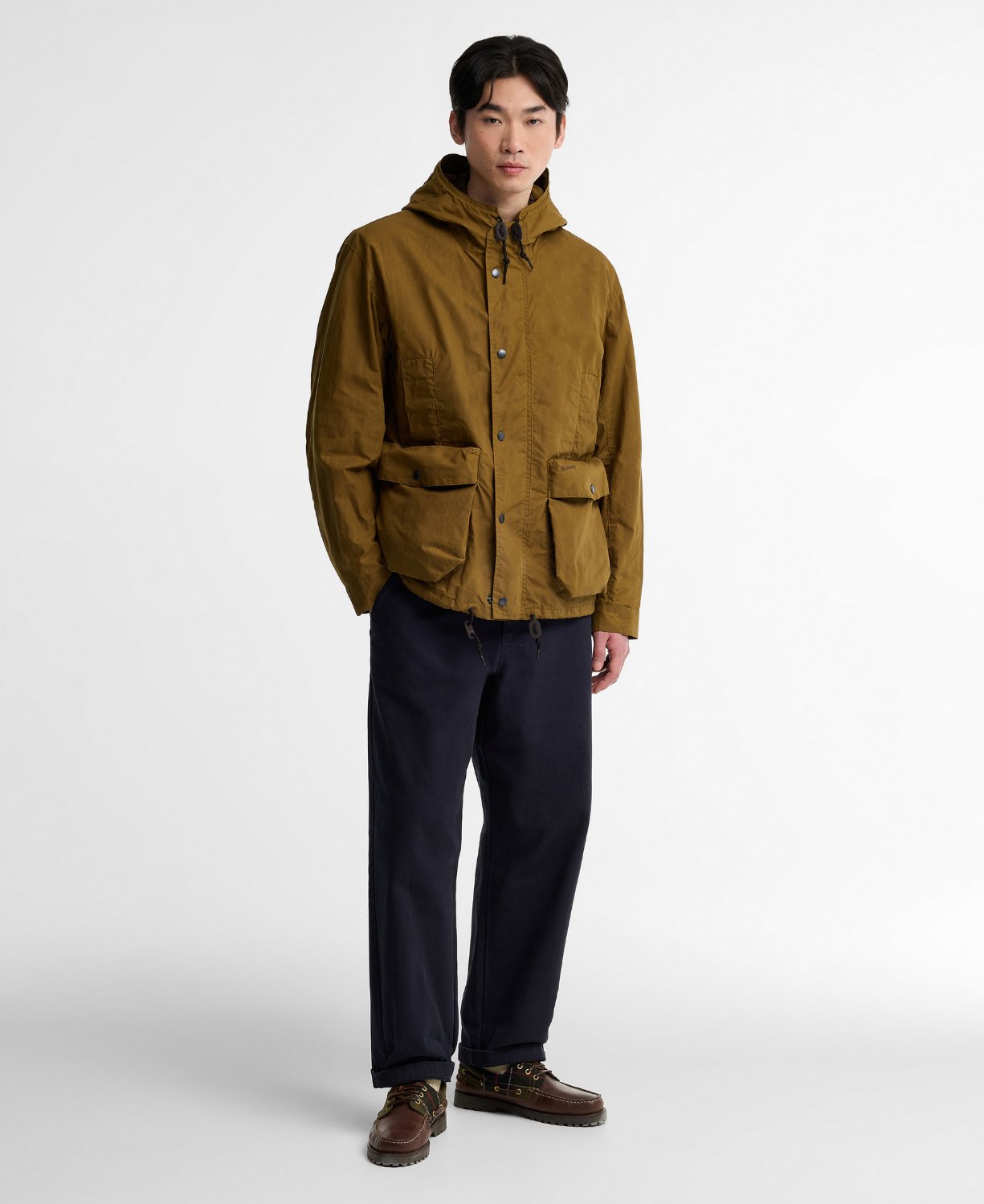 Barbour Westfort Casual Ceket
