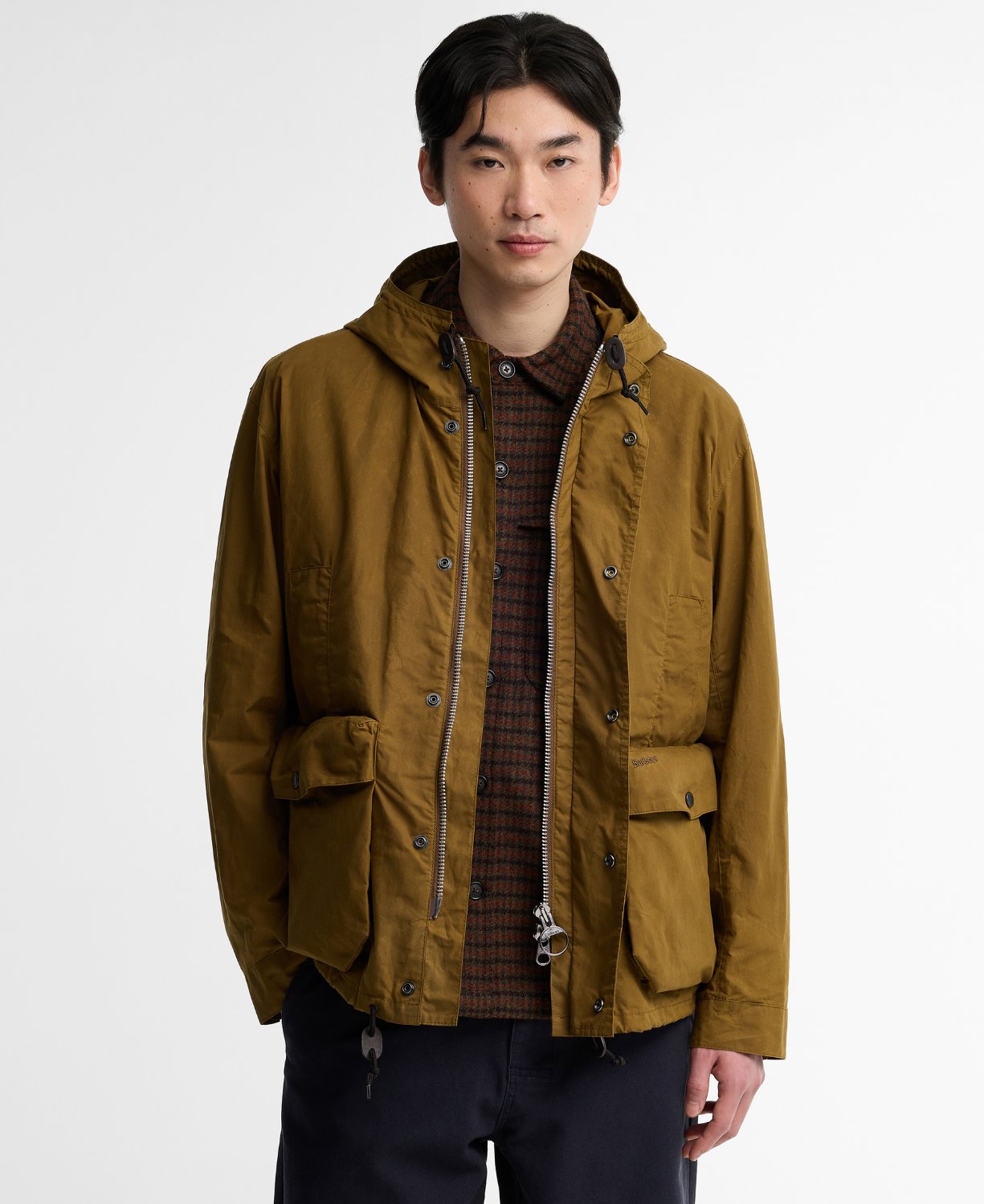Barbour Westfort Casual Ceket