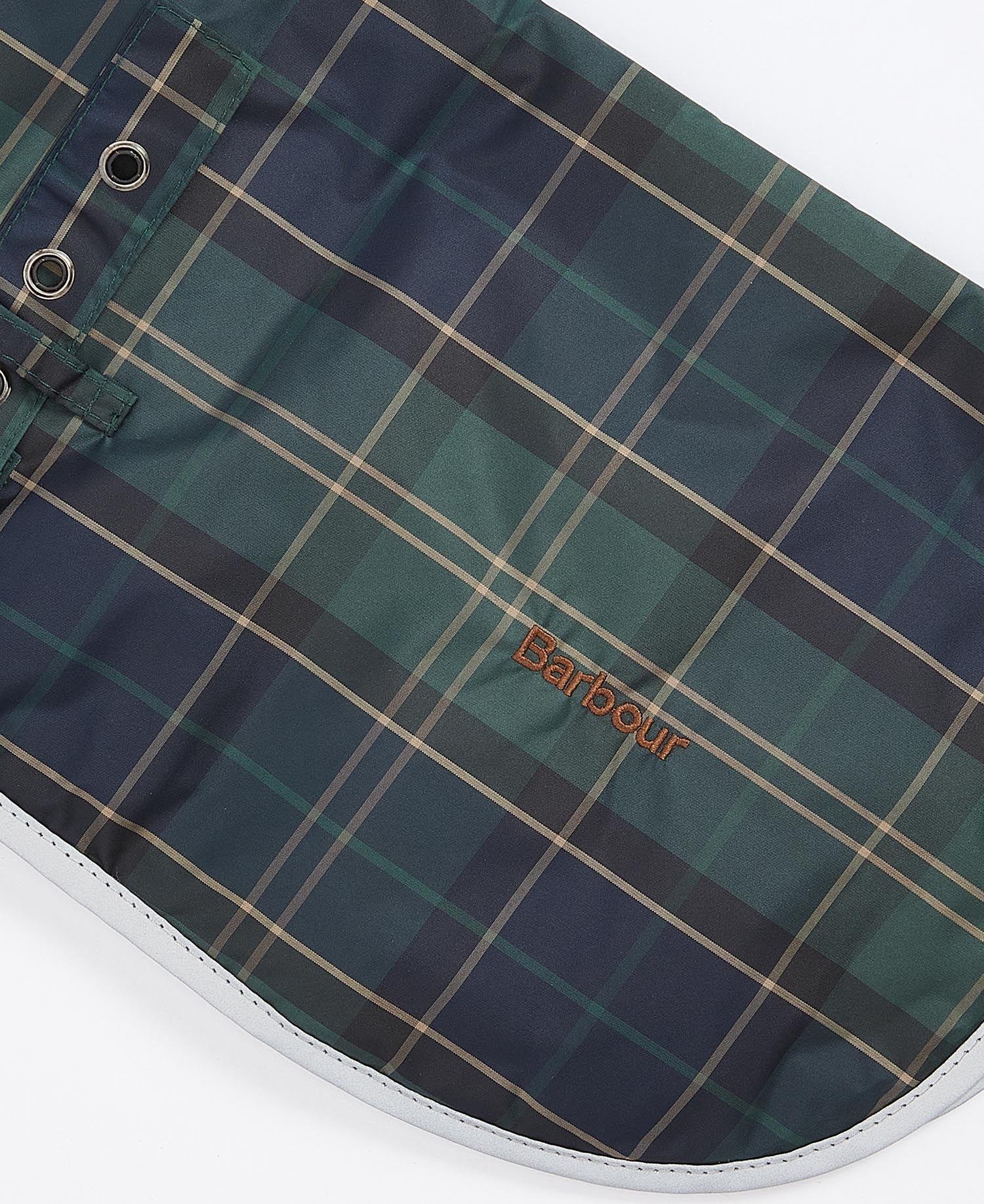 Barbour Wetherham Ekose Köpek Montu