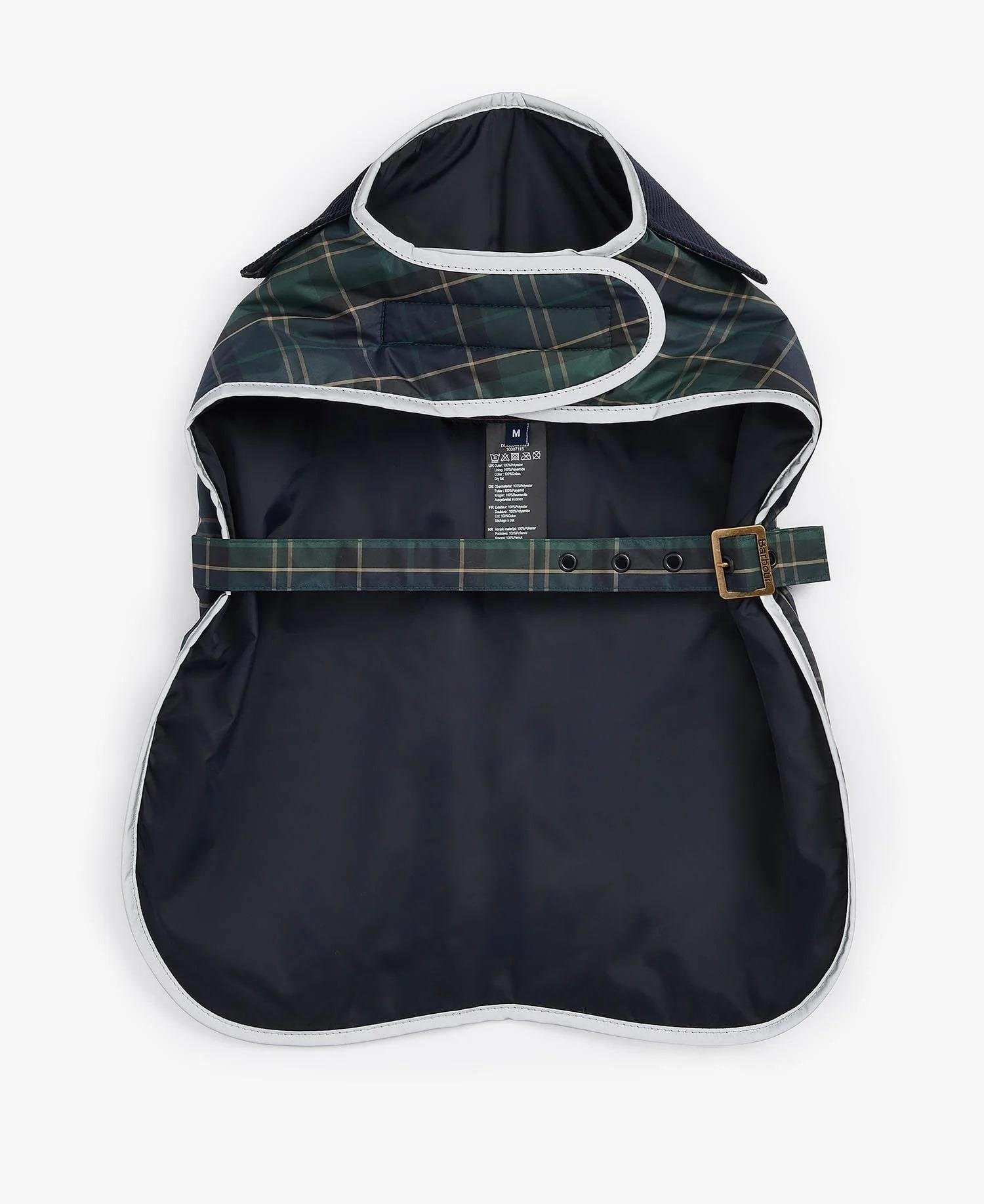 Barbour Wetherham Ekose Köpek Montu