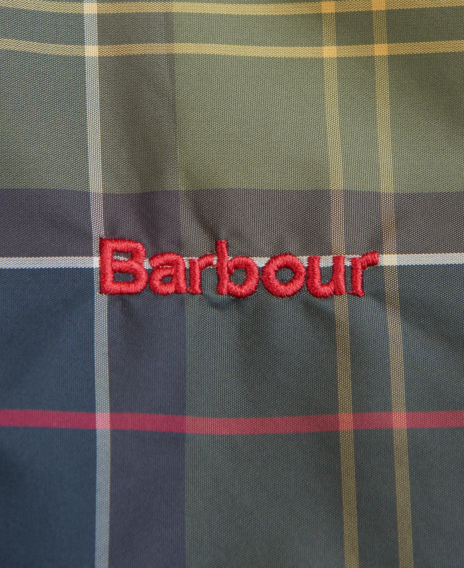 Barbour Wetherham Ekose Köpek Montu