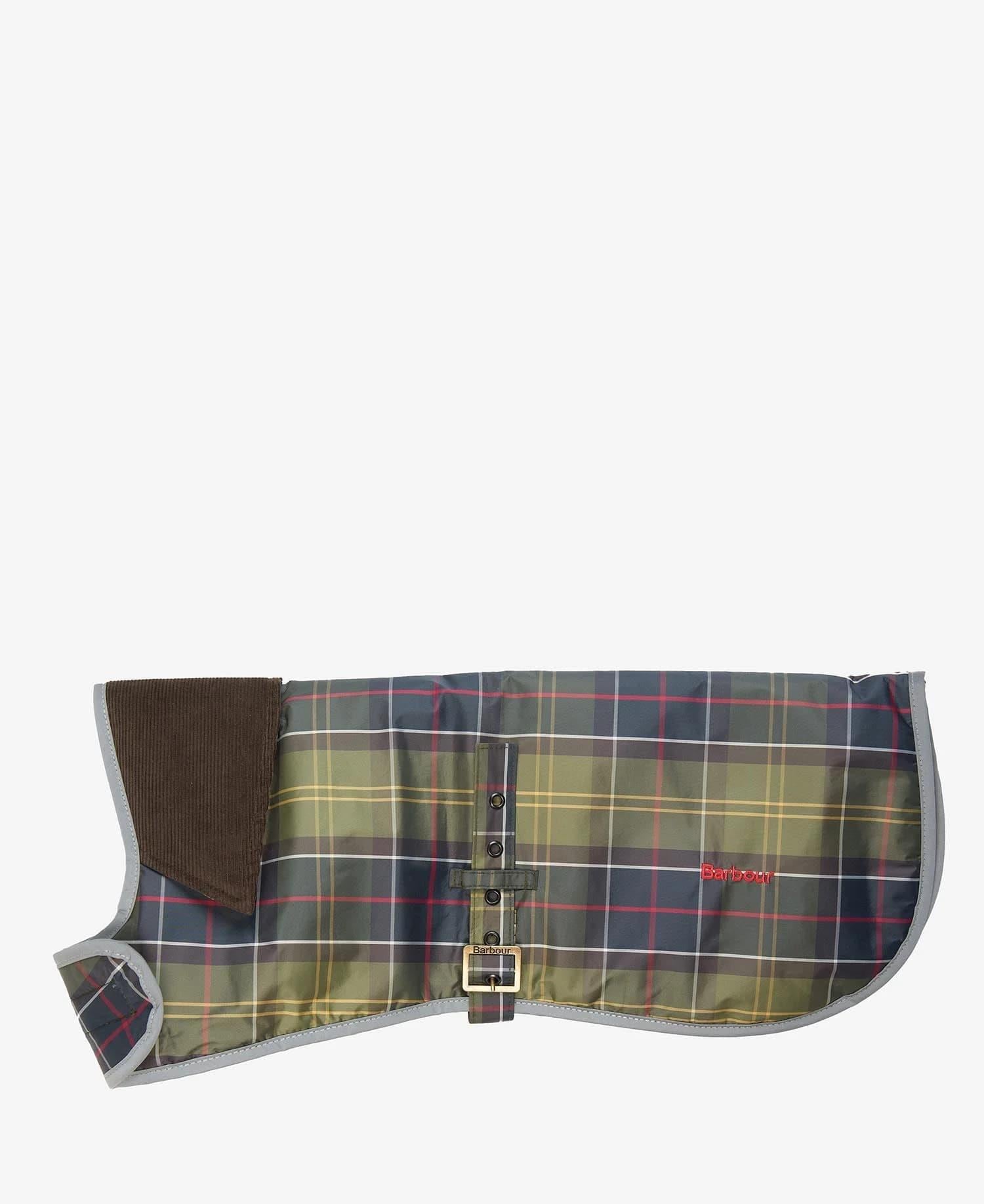 Barbour Wetherham Ekose Köpek Montu