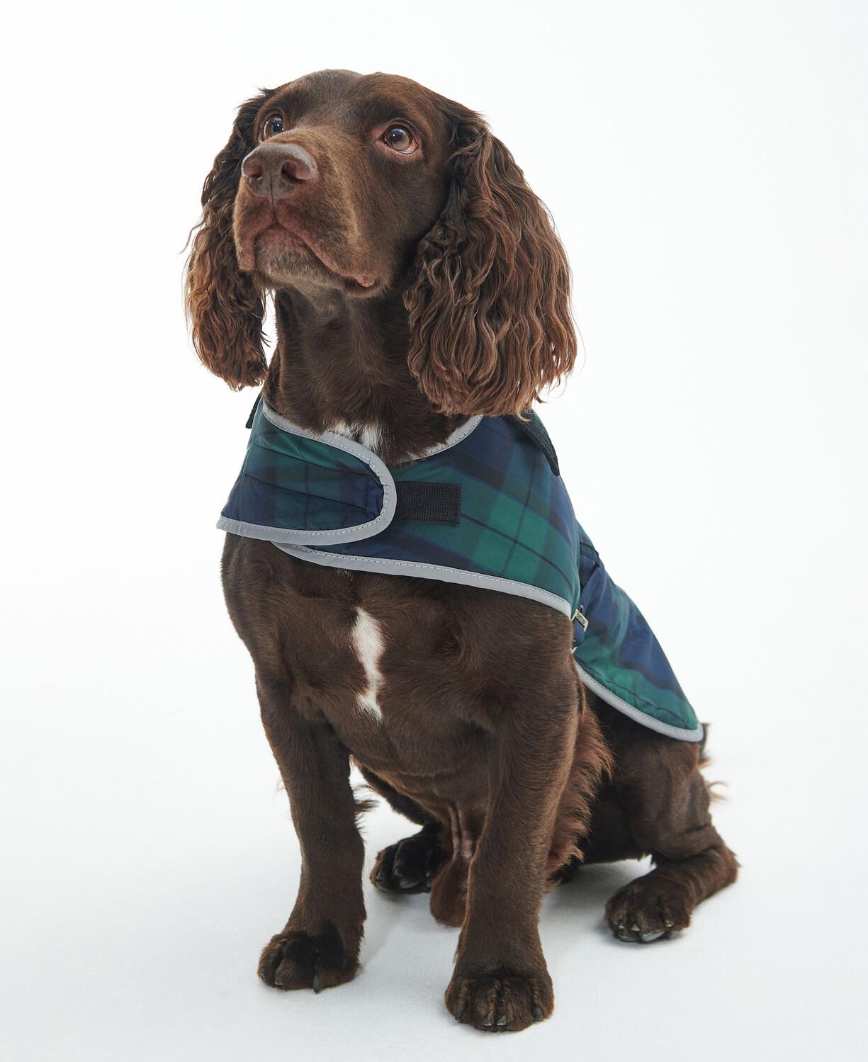 Barbour Wetherham Ekose Köpek Montu