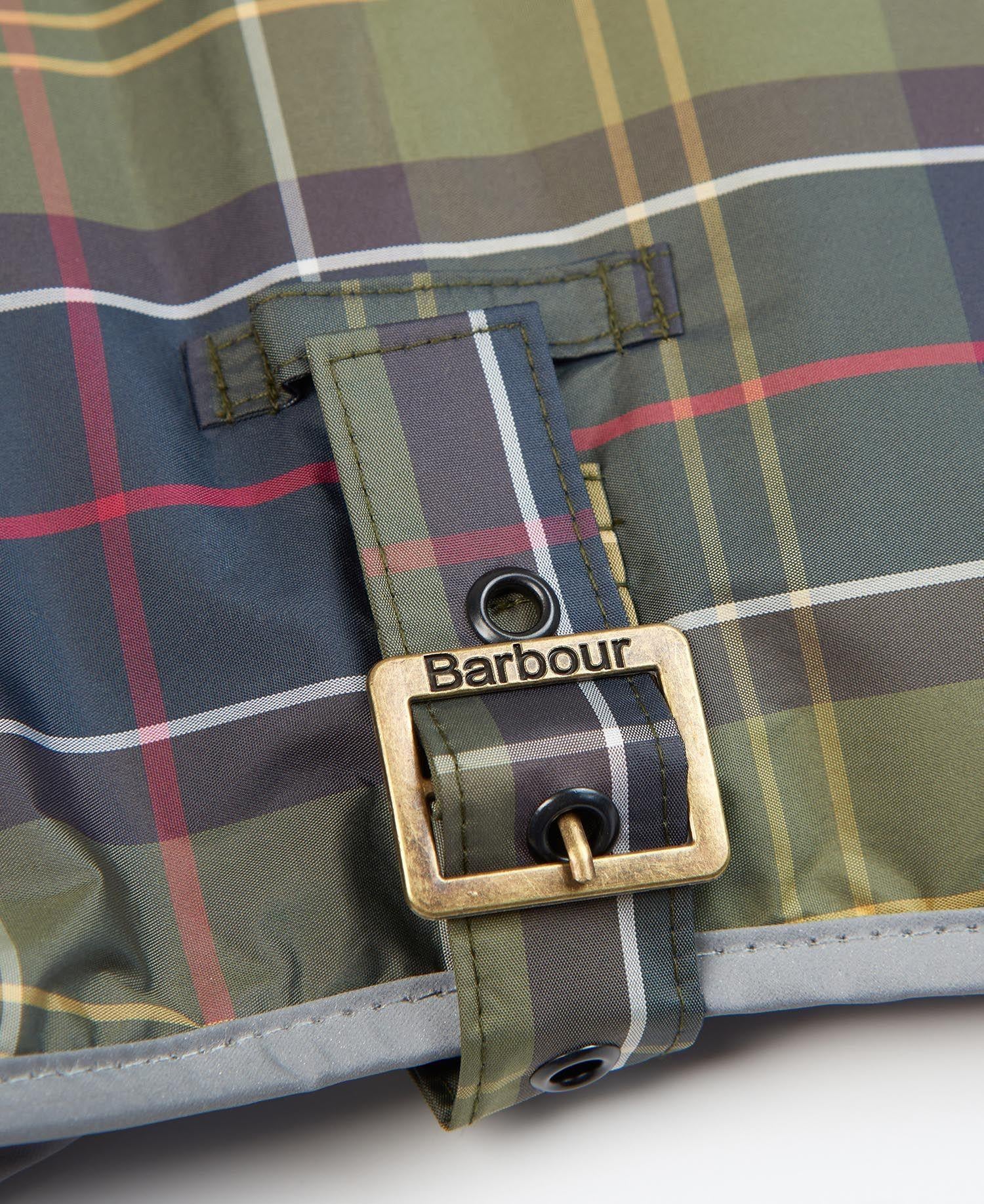 Barbour Wetherham Ekose Köpek Montu