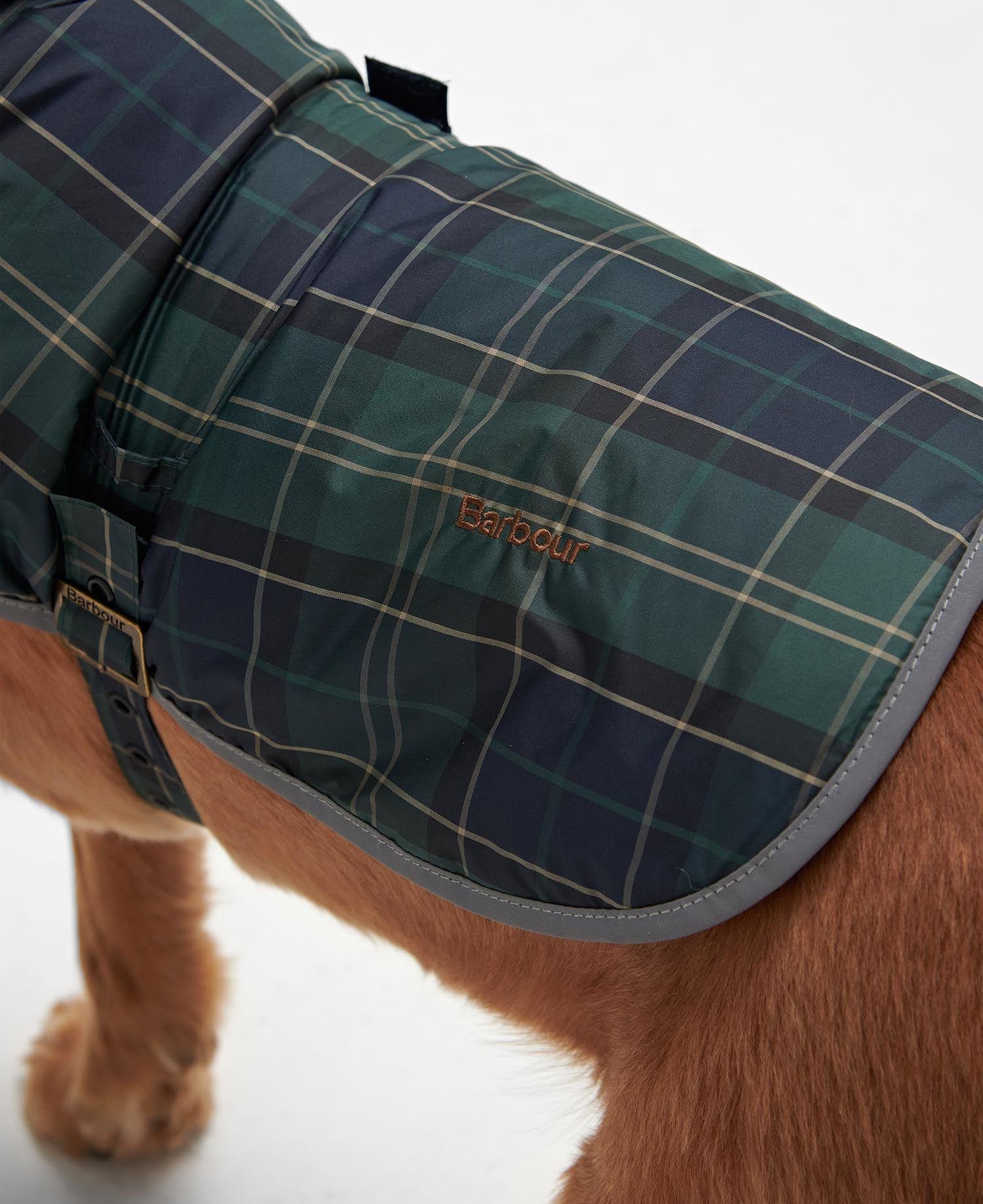 Barbour Wetherham Ekose Köpek Montu